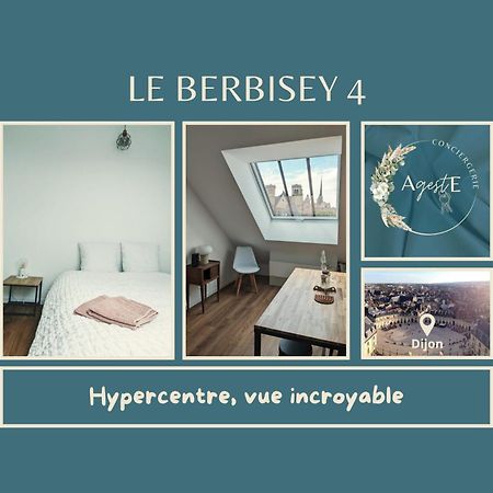 דירות דיז'ון Berbisey 4 מראה חיצוני תמונה