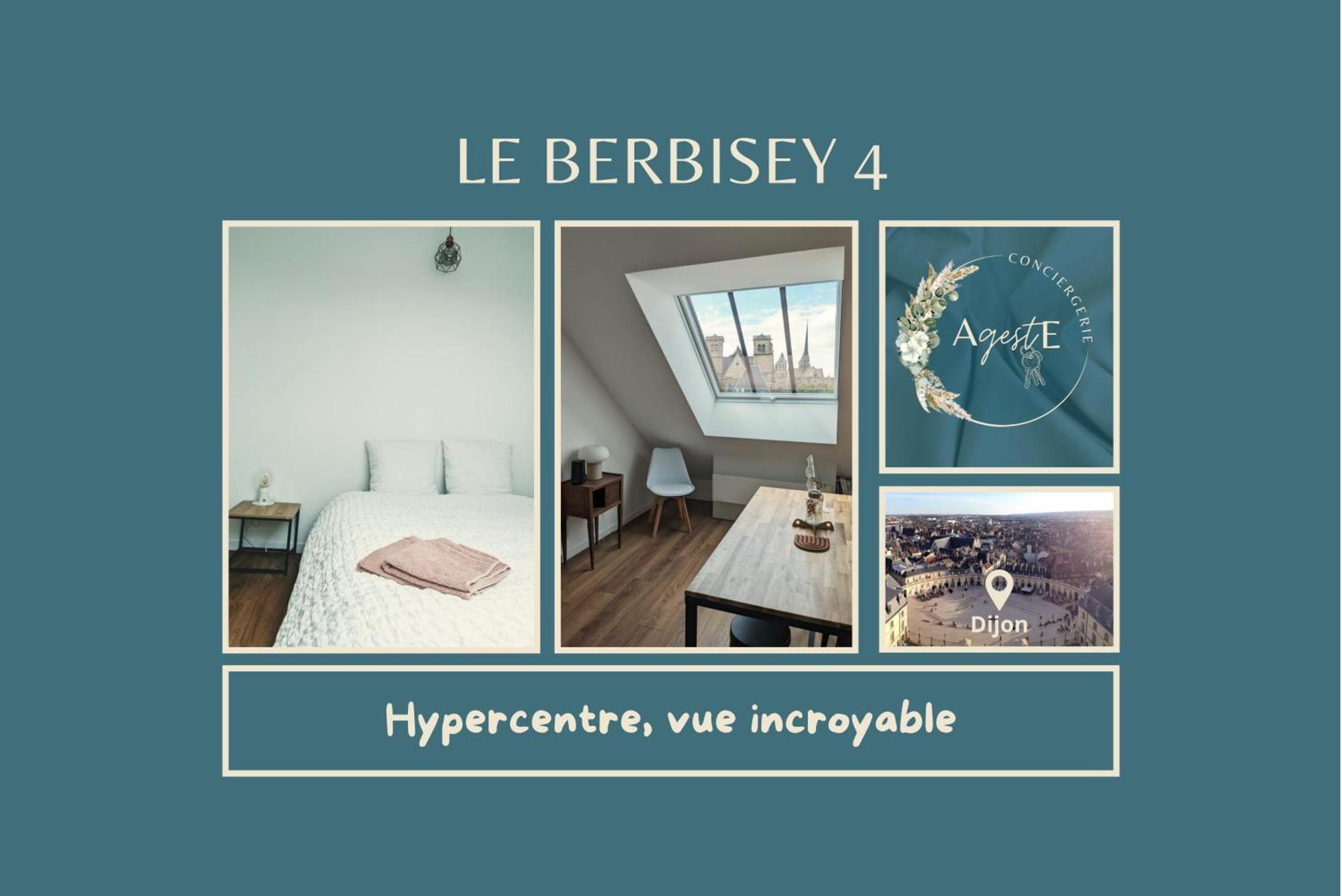 דירות דיז'ון Berbisey 4 מראה חיצוני תמונה